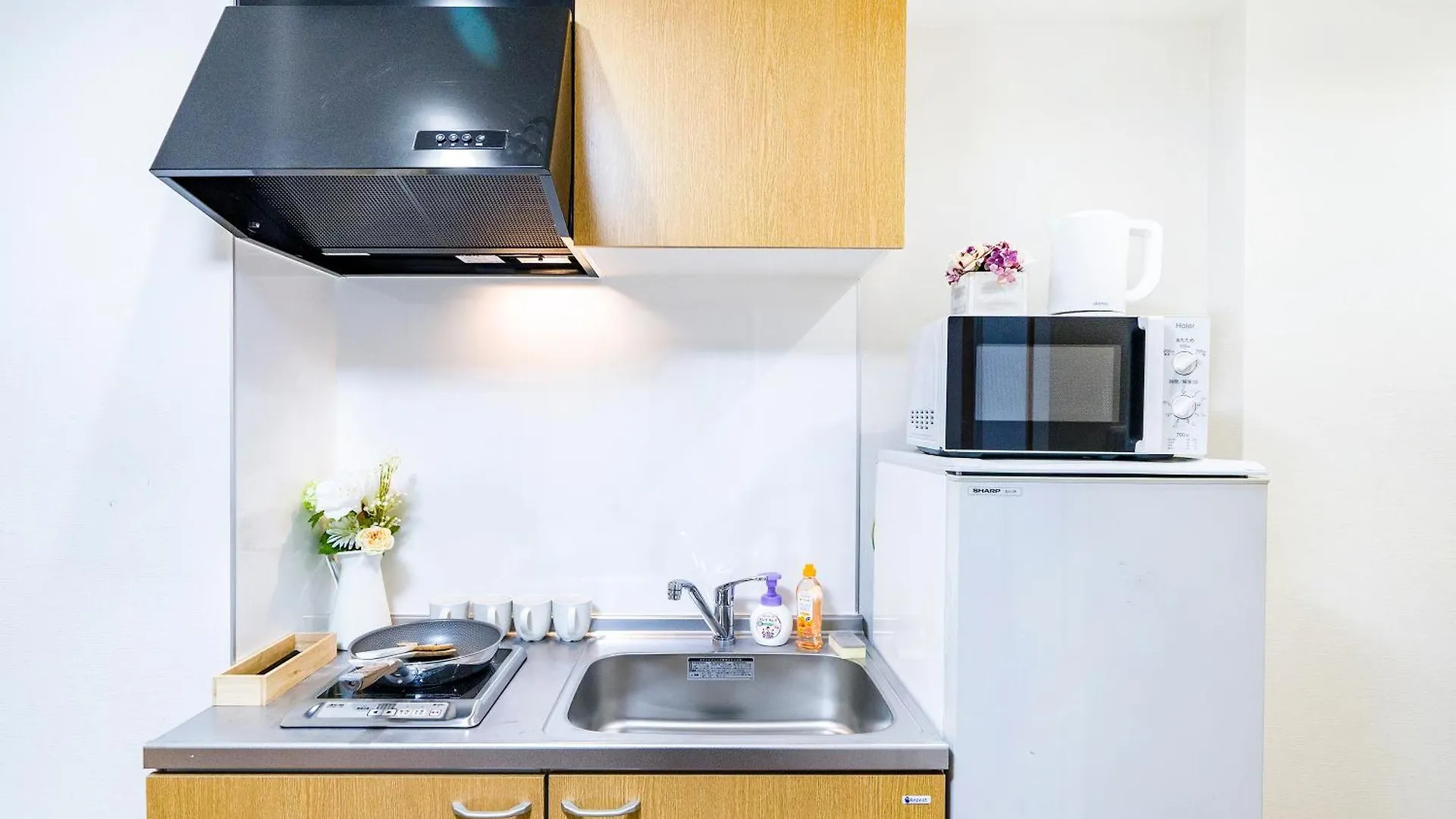Shinjuku Ryokan Retreat丶local Tokyo Experience & Short Trips Hub丶walk To Shinjuku Station Y05C Apartment