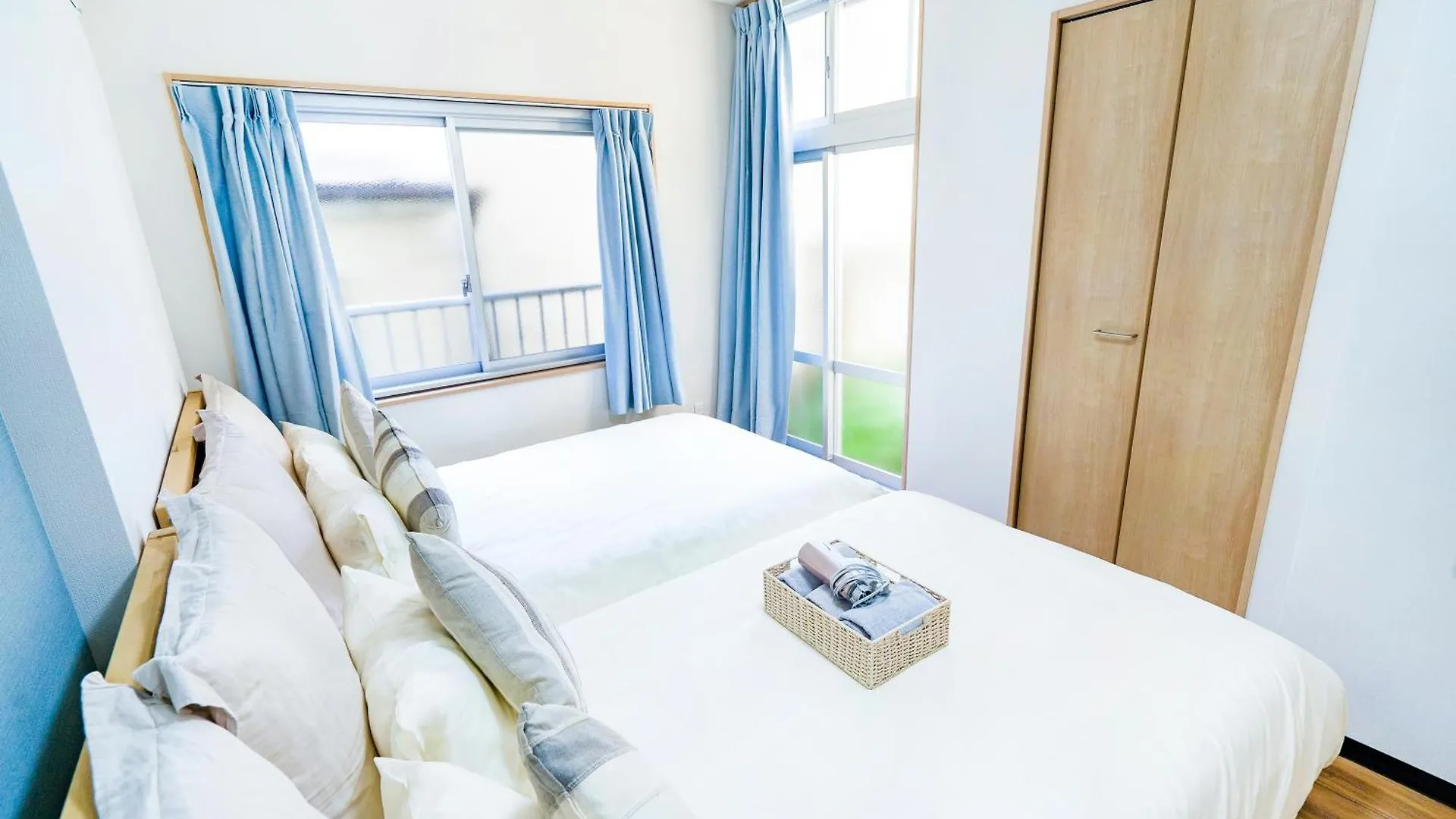 Apartment Shinjuku Ryokan Retreat丶local Tokyo Experience & Short Trips Hub丶walk To Shinjuku Station Y05C