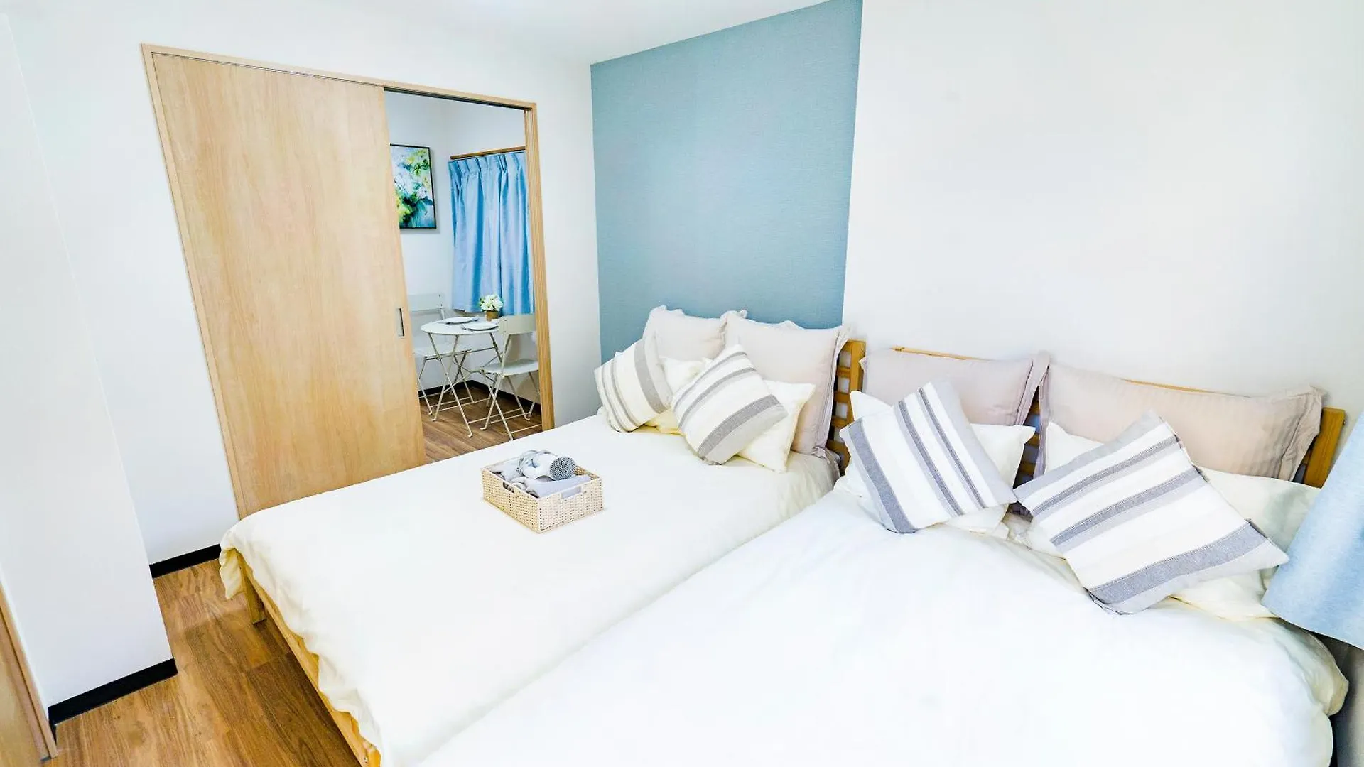 Shinjuku Ryokan Retreat丶local Tokyo Experience & Short Trips Hub丶walk To Shinjuku Station Y05C Apartment