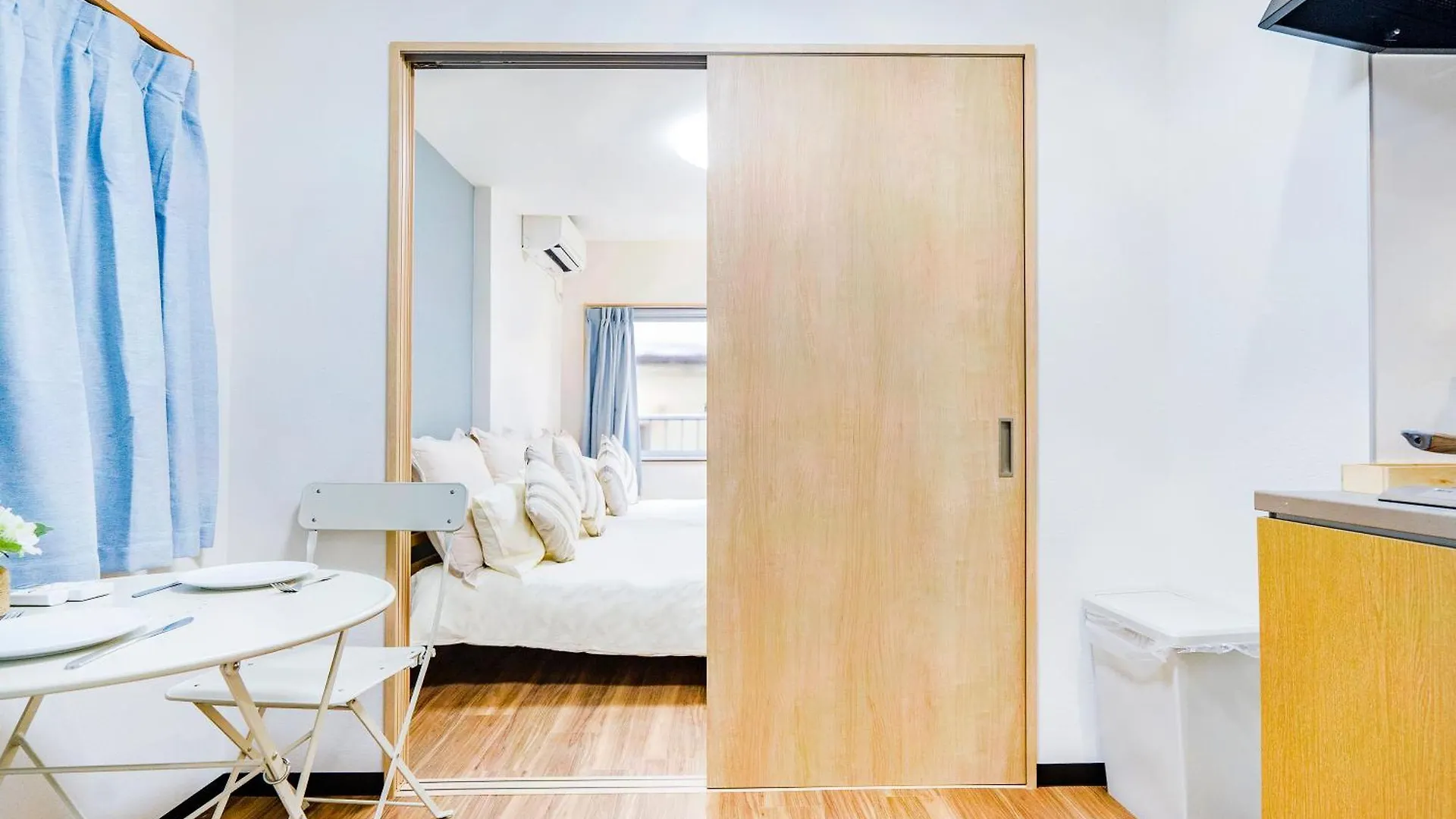 Apartment Shinjuku Ryokan Retreat丶local Tokyo Experience & Short Trips Hub丶walk To Shinjuku Station Y05C
