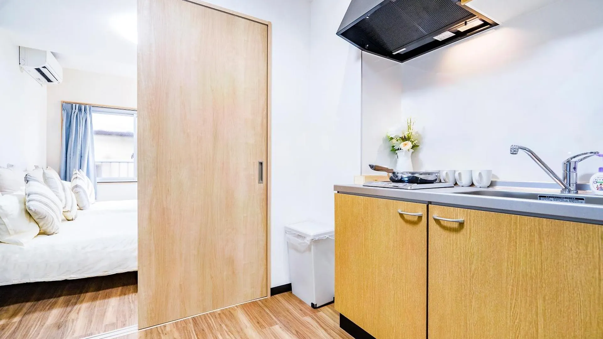 Apartment Shinjuku Ryokan Retreat丶local Tokyo Experience & Short Trips Hub丶walk To Shinjuku Station Y05C Japan