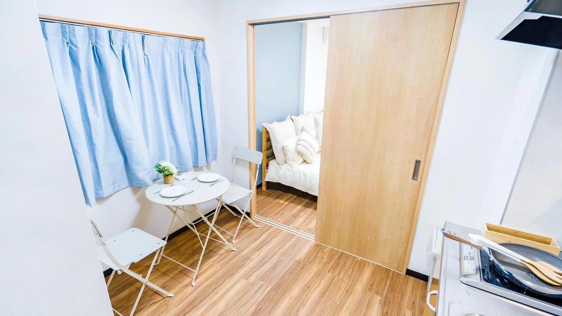 Shinjuku Ryokan Retreat丶local Tokyo Experience & Short Trips Hub丶walk To Shinjuku Station Y05C Japan